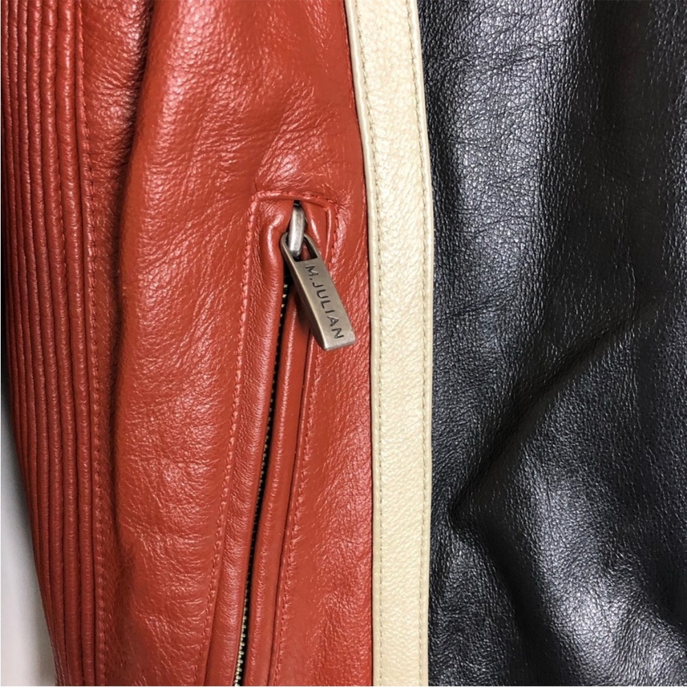 Wilsons Leather M. Julian Cafe Racer Moto
Jacket S - Picture 4 of 7